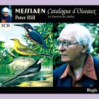 Messiaen - Catalogue d'Oiseaux La Fauvette des Jardins (complete)